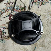فن cpu ،کولینگ،خنک کننده بادی|قطعات و لوازم جانبی رایانه|فردیس, سرحدی|دیوار