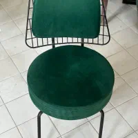 صندلی تک نفره،راحت و در حد نو