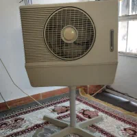 کولر و پنکه ابسال یانوش هیچ فرقی نداره