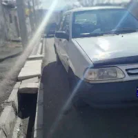 پراید تمیز وسالم