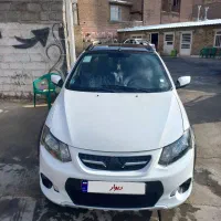 کوئیک r سفید مشکی رینگ آلومینیومی