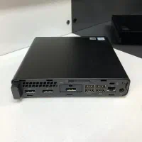 مینی کیس HP EliteDesk 800 G3 Mini|رایانه رومیزی|کرمان, |دیوار