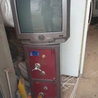 گاوصندوق سالم