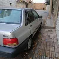 پراید مدل86 قابل معاوضه
