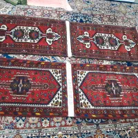 قالیچه دستبافت و نو