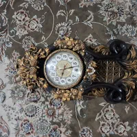 ساعت دیواری