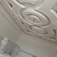 کار گچکاری ساختمان