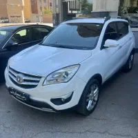 چانگان CS35 مدل ۹۷ بدون رنگ در حد