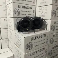 انواع فن حلزونی ( بوش و بلبرینگ )