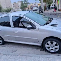 ۲۰۶ تیپ ۵ مدل ۸۳ لوازمی|خودرو سواری و وانت|چهاردانگه (تهران), |دیوار