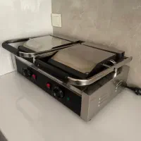 ساندویچساز صنعتی دوقلو کاملا نونونو