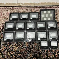 فروش و تعمیرات لامپ و پرژکتورLED تابلو LED چشمک زن