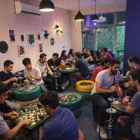 کافه گیم استریت ، بازی کن ۲۰٪ تخفیف بگیر