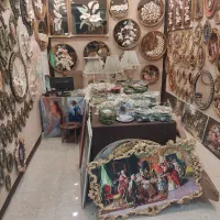 تابلو های دکوری در سایز های مختلف در تنوع رنگ مخمل|تابلو، نقاشی، عکس|تهران, شوش (باغ آذری)|دیوار