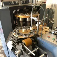 استخدام در کارخانه تولید لیوان کاغذی