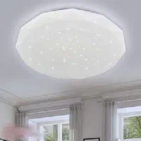 پنل سقفی کریستال  سه حالته  شاه چراغ باگارانتی