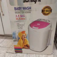 کهنه شور یا لباسشویی کودک