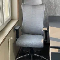 صندلی مدیریت کاملا نو پشتی ارگونومی