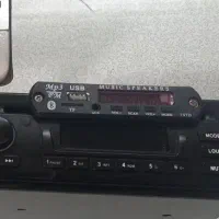 ضبط مدل فریم بلوتوثی