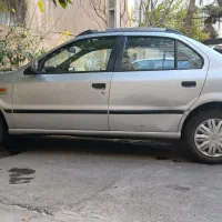 فروش سمند X7 مدل 1383|خودرو سواری و وانت|کرج, چهارصد دستگاه|دیوار