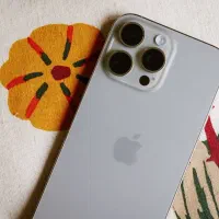 Iphone 16 pro Natural Titanium 256gb Not Active|موبایل|تهران, جردن|دیوار
