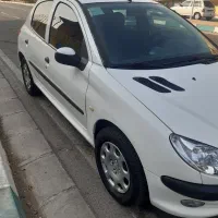 206 TU5 94|خودرو سواری و وانت|تهران, یاخجی آباد|دیوار