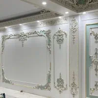 میکروسمنت و پتینه کاری و طرح صخره