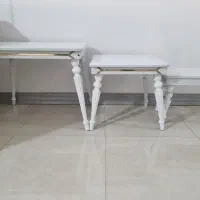 میز جلو مبلی و عسلی