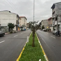 فروش ۵۰۵ متر زمین تجاری مسکونی با سند در فاز ۳