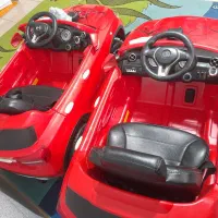 دو عدد ماشین شارژی مرسدس بنز|اسباب‌‌بازی|کرمانشاه, |دیوار