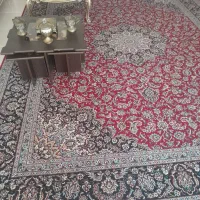 فرش ۱۲متری یک جفت ۵۰۰شانه