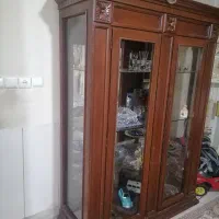 فروش ویترین چوبی