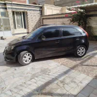 امجی ۳ مشکی ۲۰۱۵، بدنه سالم و بسیار تمیز|خودرو سواری و وانت|سراوان, |دیوار