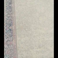 قالی ماشینی 9متری طرح برجسته