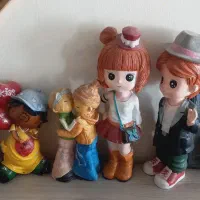 مجسمه های زیبا و ارزون|مجسمه، تندیس، ماکت|ملایر, |دیوار