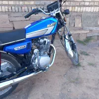 موتور سیکلت ۱۵۰ مدل ۹۸