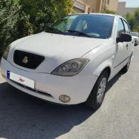 تیبا صندوقدار بدون رنگ درجه یک