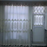 دو عدد پرده