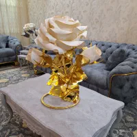 چهار شاخه بدون آباژور|گل مصنوعی|اردبیل, |دیوار