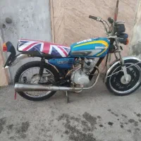 موتور ژاپنی 125