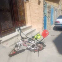 دوچرخه ۱۶ درحدنو
