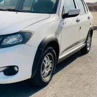 کوییک R مشکی سفید|خودرو سواری و وانت|مشهد, امیریه|دیوار