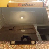 هود لمسی روکار