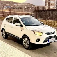 جک S5 مدل ۱۴۰۰ اتومات موتور۲۰۰۰مشابه خشک تک برگ