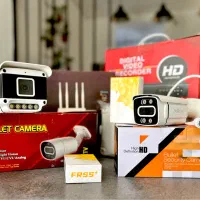 دوربین مداربسته و خدمات امنیتی برای محل کار و منزل|دوربین مداربسته|شیراز, مهدی‌آباد|دیوار