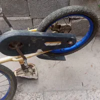 دوچرخه 16|دوچرخه، اسکیت، اسکوتر|خورموج, |دیوار