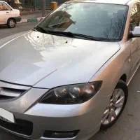 مزدا ۳ مدل ۸۷ (تیپ ۳) کارکرد ۱۵۵ واقعی