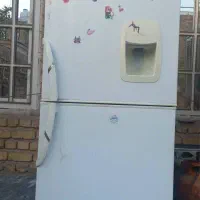 یخچال سالم موتورتازه گازشده بدون برفک