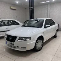 سورن پلاس ۱۴۰۳ نمایشگاه فردین|خودرو سواری و وانت|قشم, |دیوار