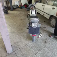 هندا 125کبیر 97